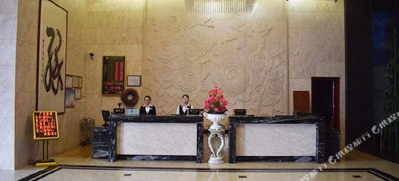 丰顺美食城顺豪温泉酒店图片