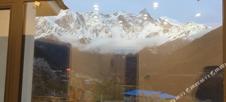 米林索松三忘花园客栈图片