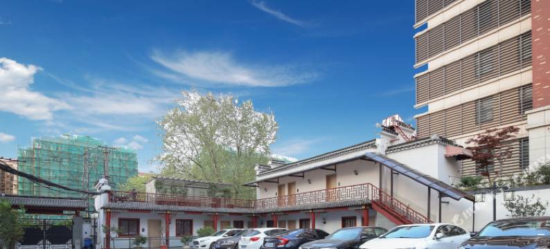 汉庭优佳酒店(南京中华门地铁站店)图片
