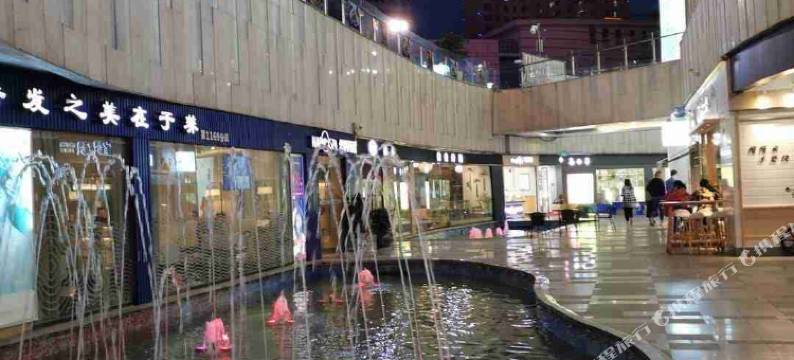 宜昌子归鸟酒店(水悦城店)图片