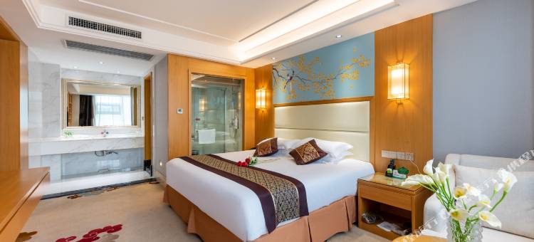 堰丰酒店(五堰商场人民医院店)图片