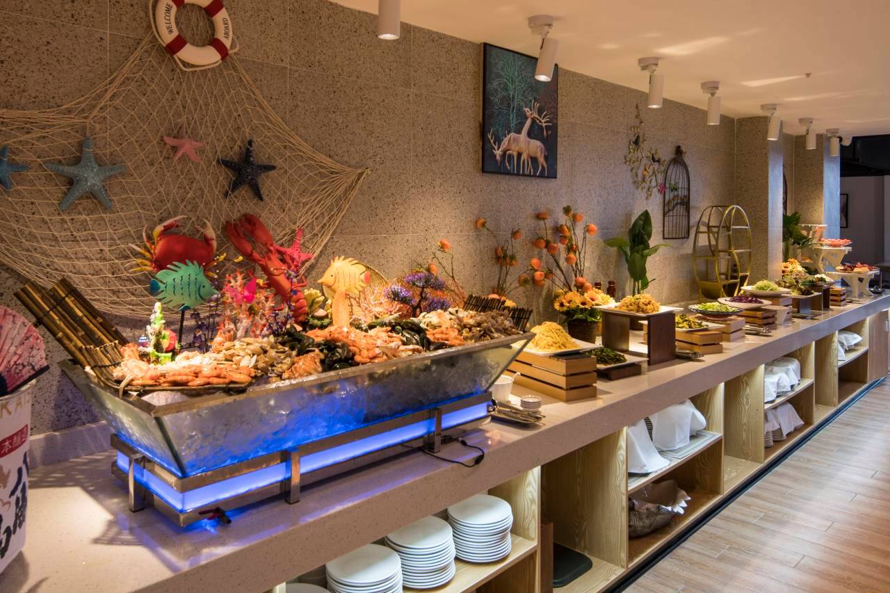江门亚洲福永酒店(古兜温泉店)图片