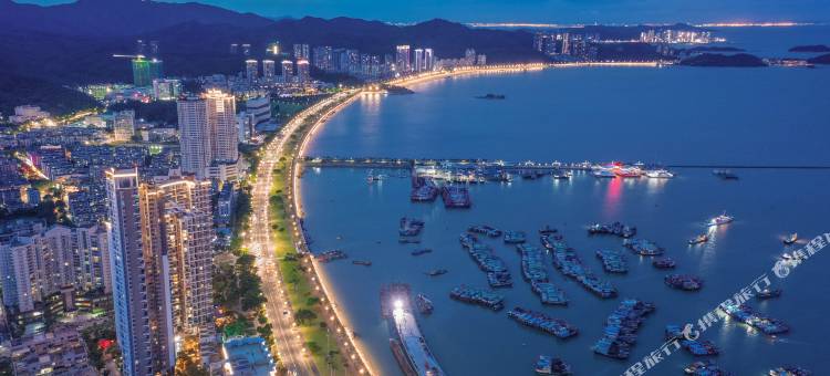 麗枫酒店(珠海情侣中路日月贝歌剧院店)图片