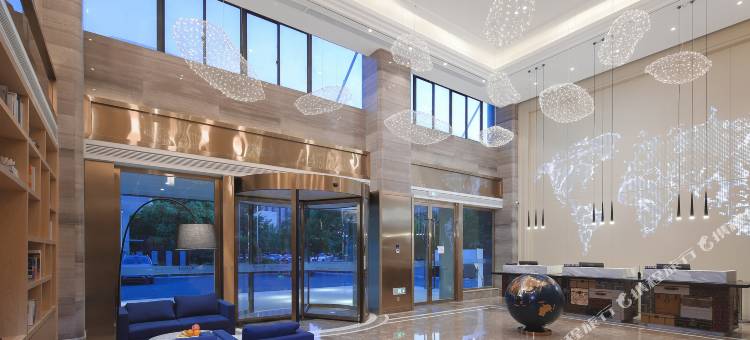 凯里亚德酒店(苏州吴江人民广场店)图片