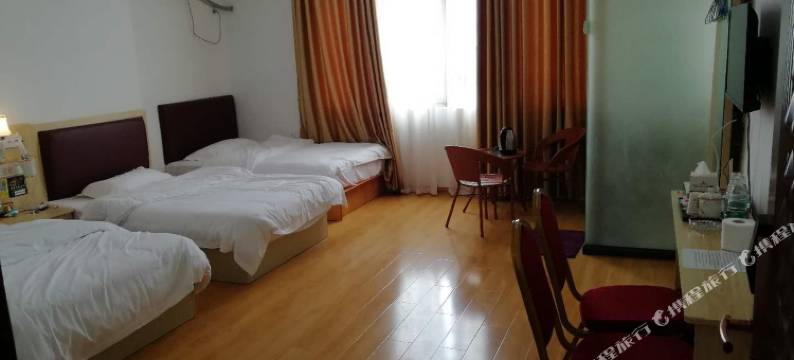 灵山大家旺酒店(汽车总站店)图片