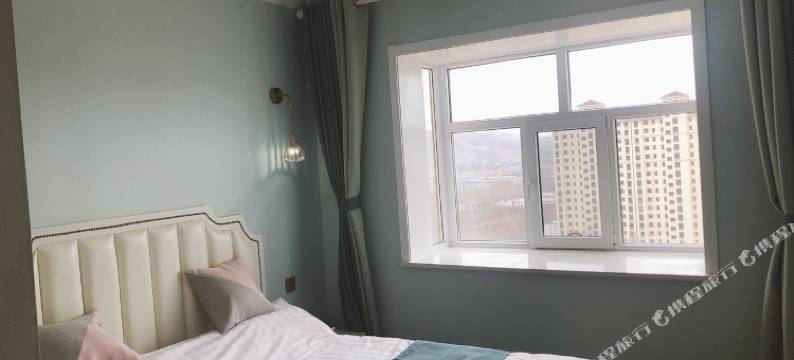 小芒果之家公寓(天佑德大道分店)图片