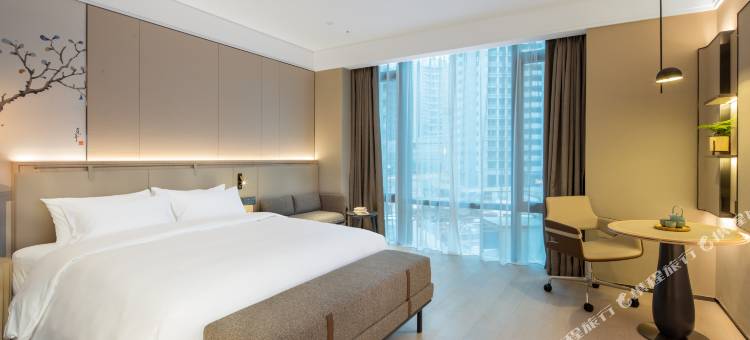 深圳南山ICON LAB艾垦酒店(万象天地店)图片