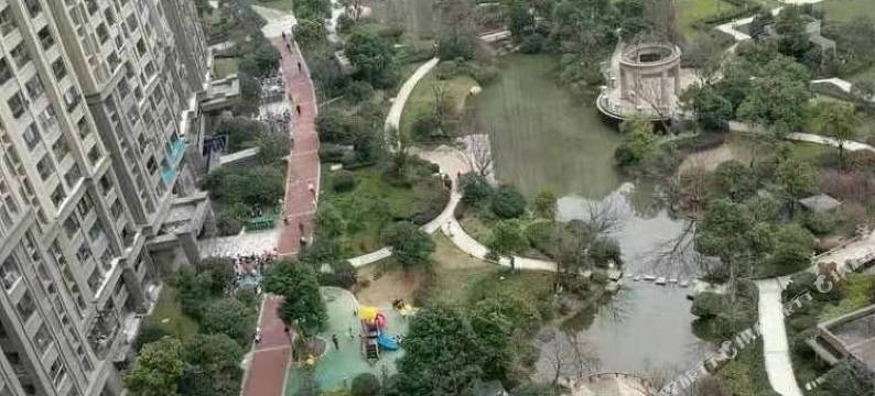 无锡锡城灿若夏花青年旅社图片