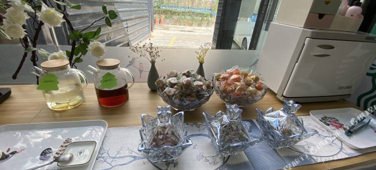 禧棠酒店(石家庄铁道大学地铁站店)图片