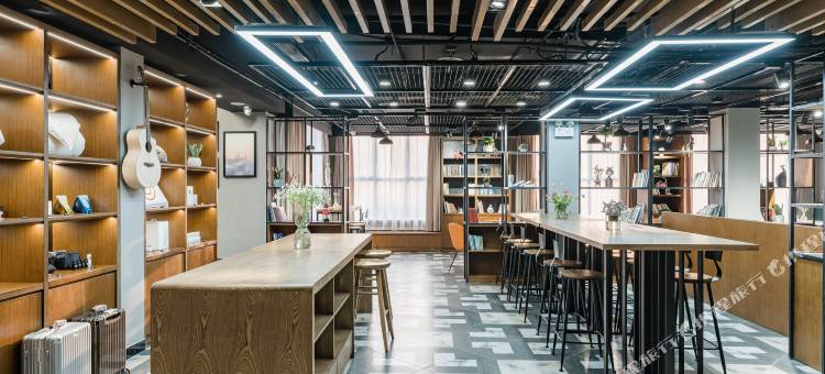 美丽豪酒店(南通濠河风景区青年西路店)图片