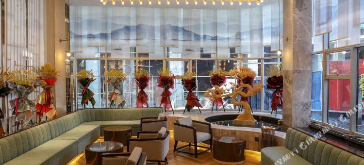 盐亭嫘祖故里大酒店图片