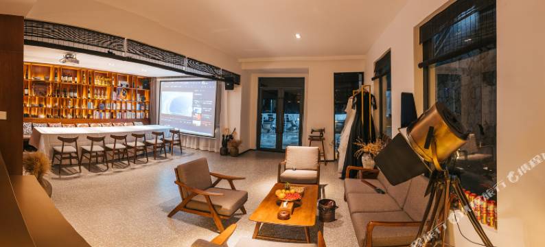 舟山无问西东民宿图片