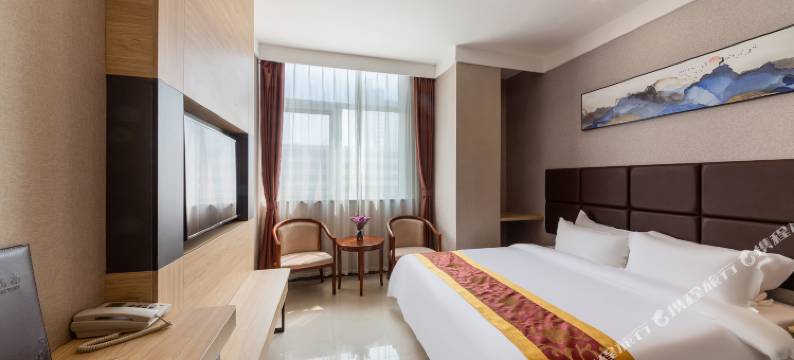 龙茵商务酒店(石家庄市人民医院河北师范大学店)图片