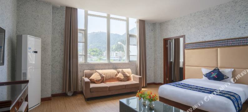 榕江侗寨之笙精品酒店图片