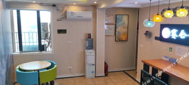 正安赛仑·智慧无人酒店图片