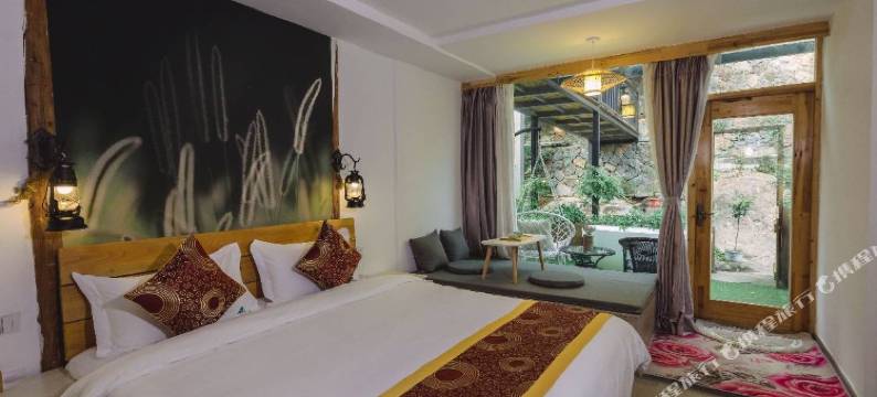 莫干山碧坞原鄕亲子度假民宿图片