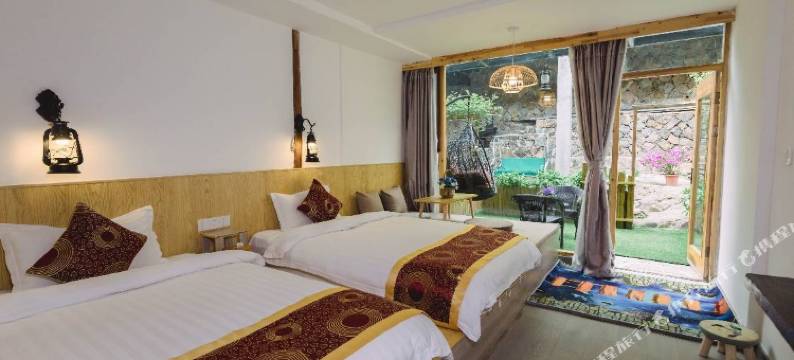 莫干山碧坞原鄕亲子度假民宿图片