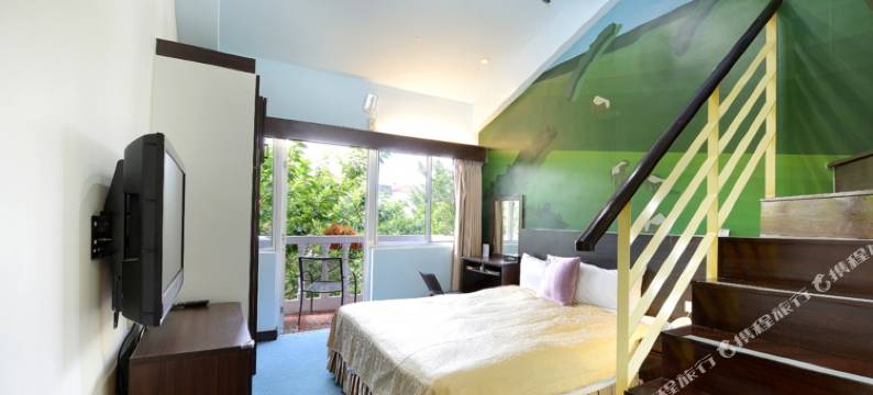 南投清境农场国民宾馆图片