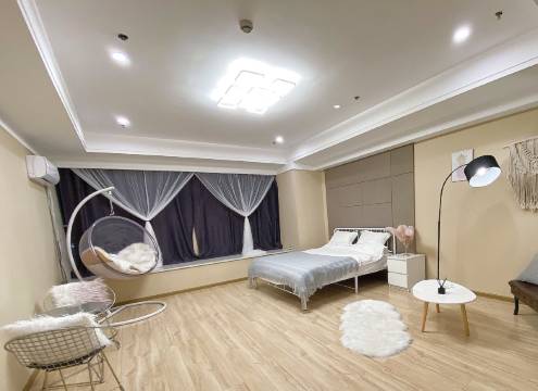 成都让你在外也有家的温暖公寓