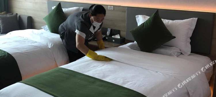 小米酒店(任丘华北石油设计院店)图片