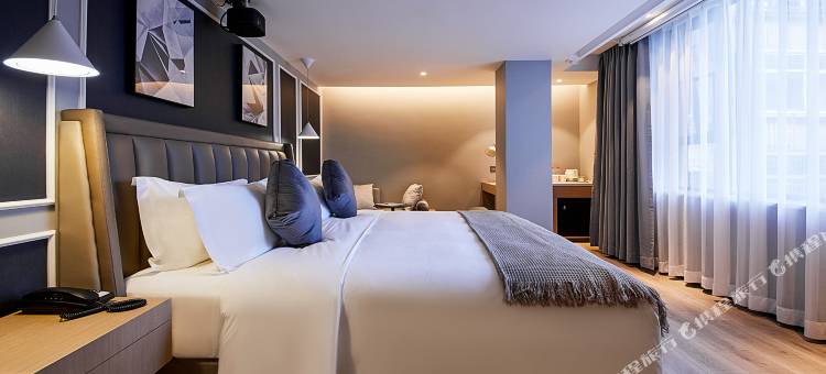 哇雅酒店(西安交通大学兴庆校区咸宁路地铁站店)图片