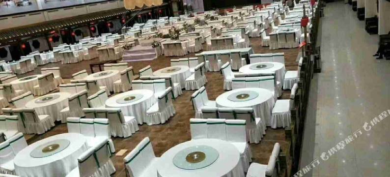 靖边县紫靖城生态园林酒店图片