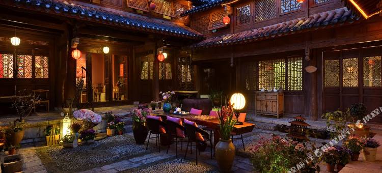 丽江古城花间府·织忆图片