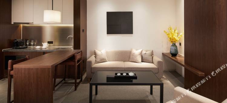 SFEEL设计师酒店(成都环球中心店)图片