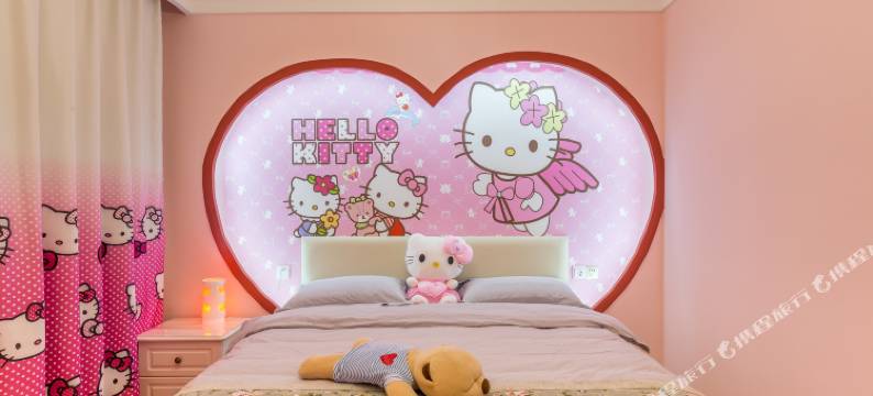 美顺之家公寓(烟台橡树湾地中海店)图片