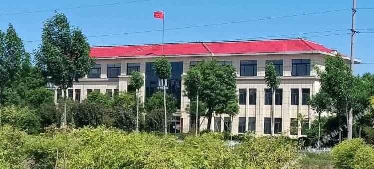 尚客优精选酒店(惠民胡集驾考中心店)图片