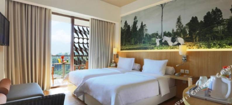 魅力阿拉姆水疗度假村(Pesona Alam Resort & Spa)图片