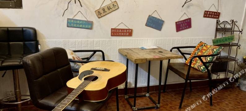 中山密林小筑青年旅舍图片