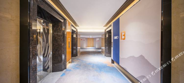 杭州西湖东智选假日酒店图片