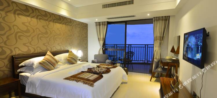 营口·鲅鱼圈万科鑫福居海景公寓图片