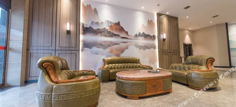 天怡·汉都大酒店(邵阳高铁站店)图片