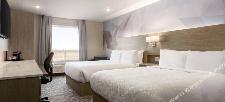 卡尔加里贝巴尔扎克戴斯酒店(Days Inn by Wyndham Calgary North Balzac)图片
