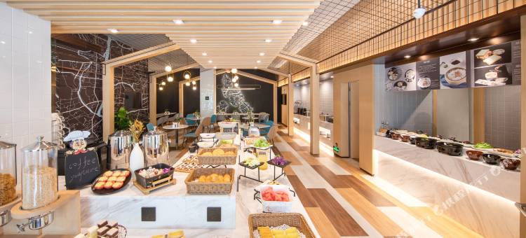 佛山顺德顺联广场星程酒店图片