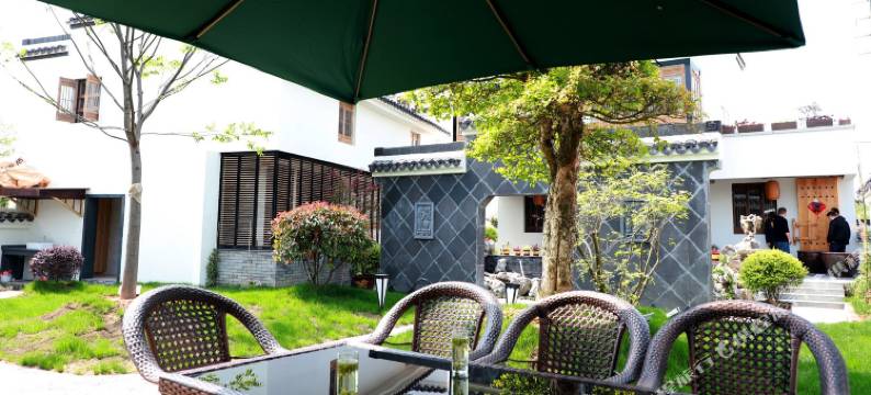 天目湖旅游度假区塘西17号民宿图片