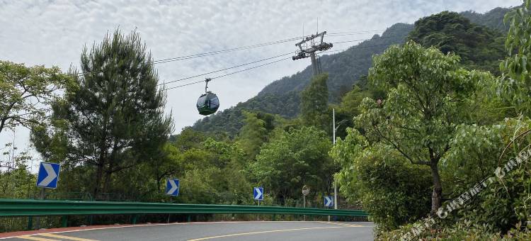 三清山徽隐民宿(金沙索道店)图片