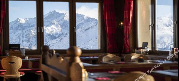 施瓦尔茨湖酒店(Hotel Schwarzsee)图片