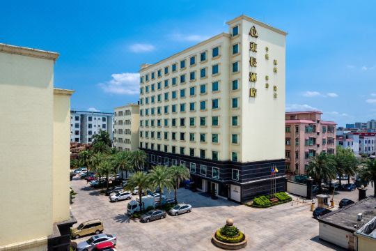 东长酒店东莞横沥华润购物广场店