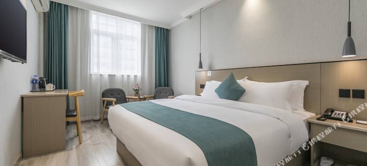 至家酒店(福州三坊七巷南门兜地铁站店)图片