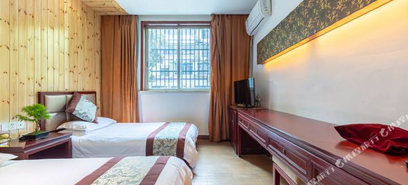 爱加酒店(杭州塘栖栖华店)图片