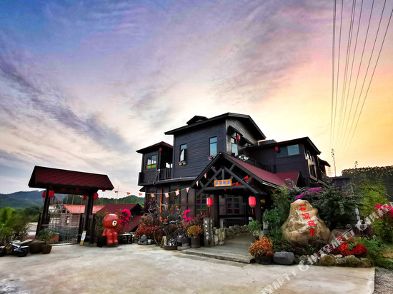 江门石涧故事民宿