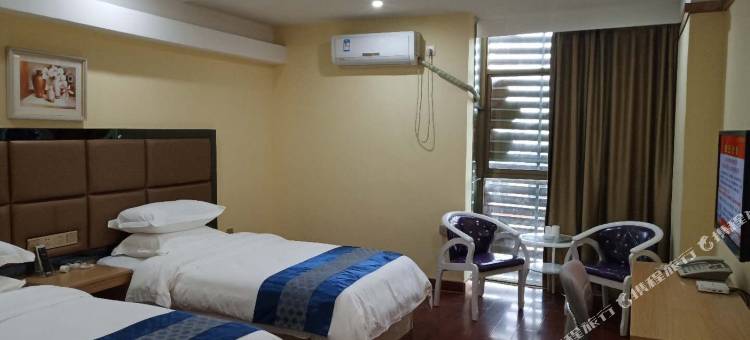 横峰永达大酒店图片