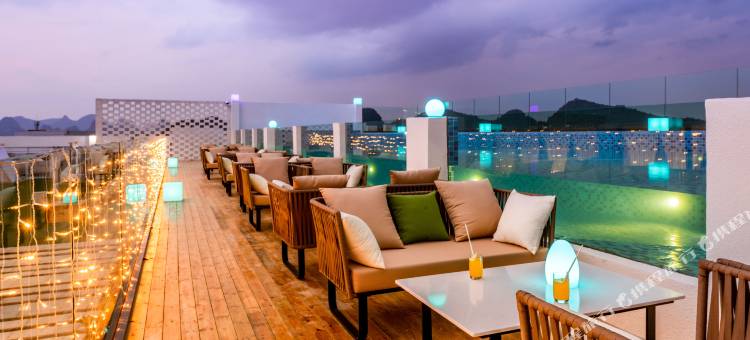 隐沫酒店(桂林会展中心店)图片