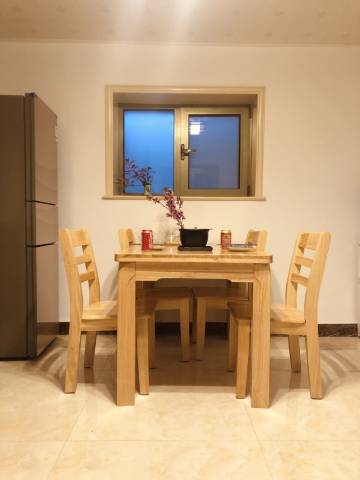 青岛我家小客栈