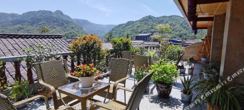 洪雅中和苑客栈图片