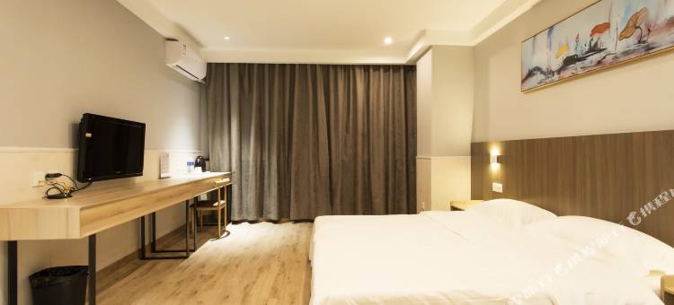 如家华驿精选酒店(嘉善亭桥南路店)图片