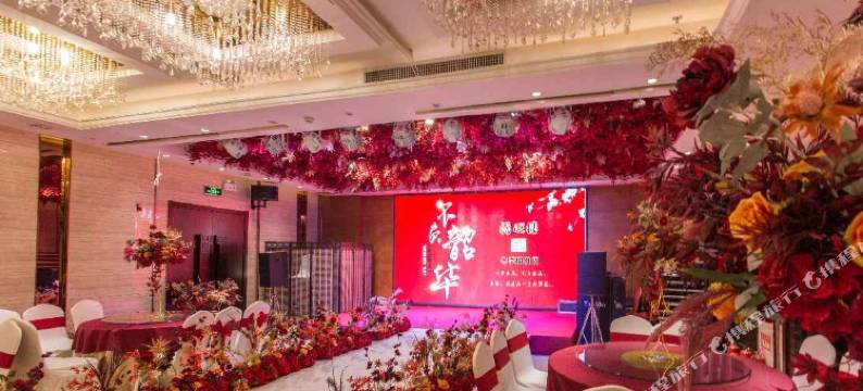 恒河春天假日酒店(中华巴洛克老道外文化区靖宇公园地铁站店)图片